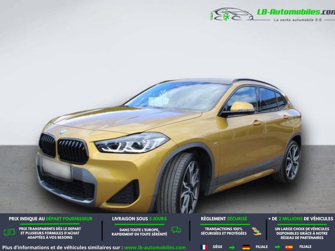 BMW X2 sDrive 20i 178 ch BVA Or M�tallique de 2023
