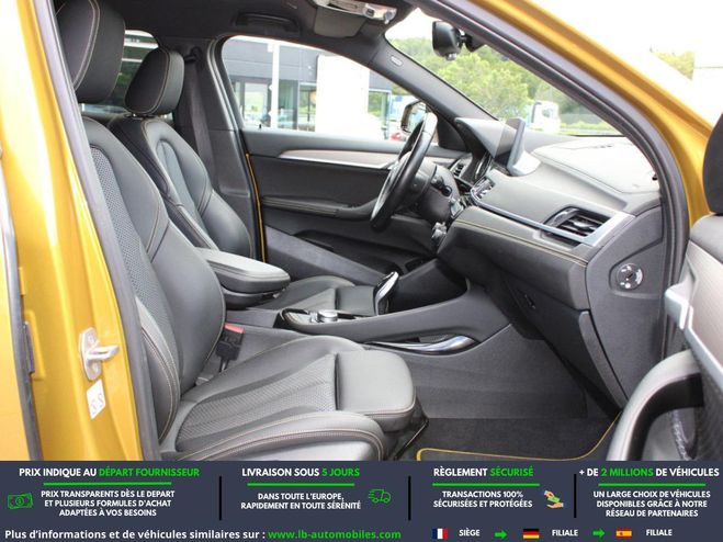 BMW X2 sDrive 20i 178 ch BVA Or M�tallique de 2023