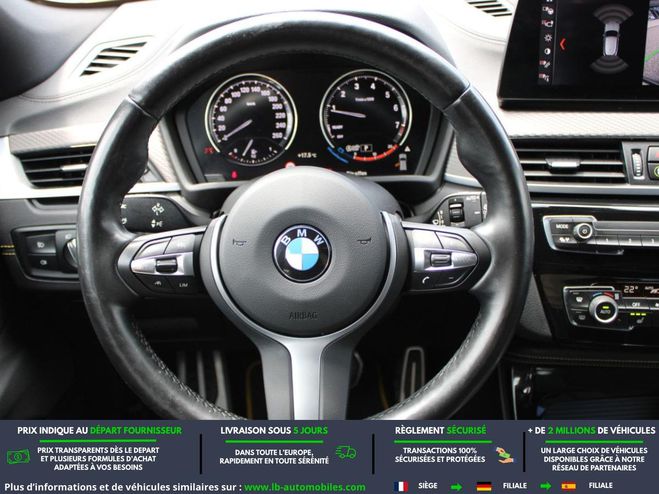 BMW X2 sDrive 20i 178 ch BVA Or M�tallique de 2023