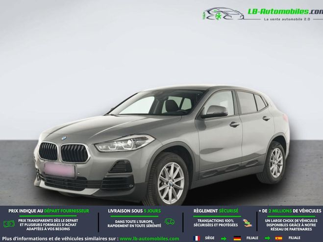 BMW X2 sDrive 20i 178 ch BVA Gris M�tallique de 2022