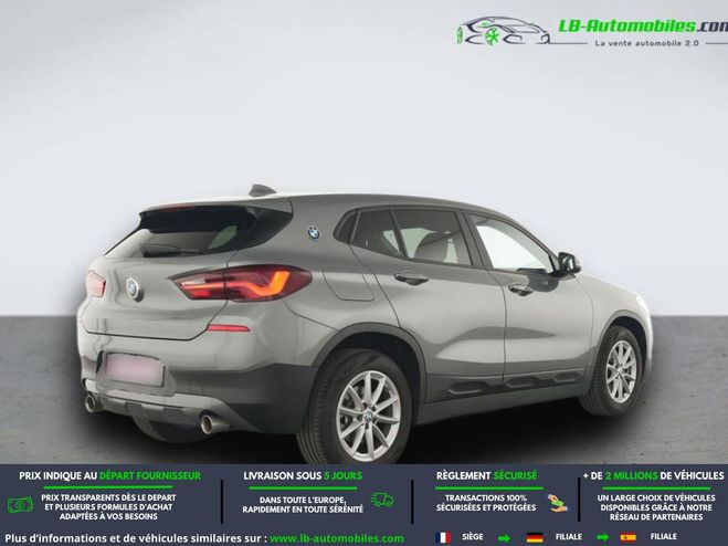 BMW X2 sDrive 20i 178 ch BVA Gris M�tallique de 2022