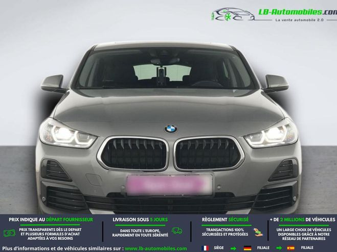 BMW X2 sDrive 20i 178 ch BVA Gris M�tallique de 2022