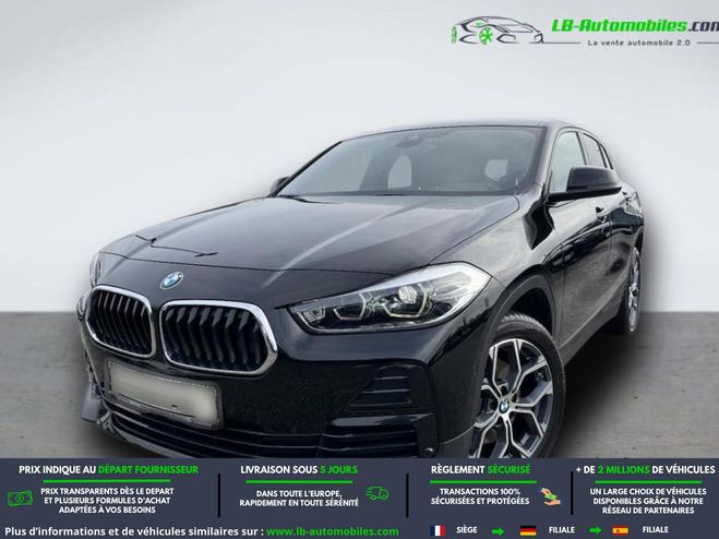 BMW X2 sDrive 18i 136 ch BVA Noir de 2024