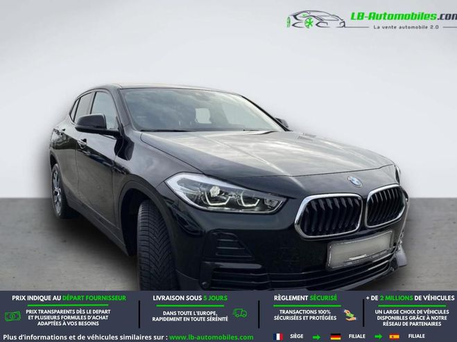 BMW X2 sDrive 18i 136 ch BVA Noir de 2024