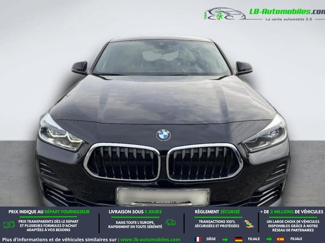 BMW X2 sDrive 18i 136 ch BVA Noir de 2024