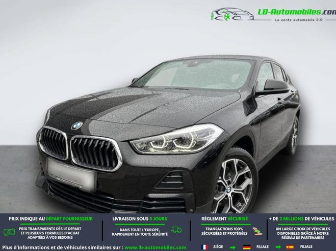 BMW X2 sDrive 18i 136 ch BVA Noir de 2024