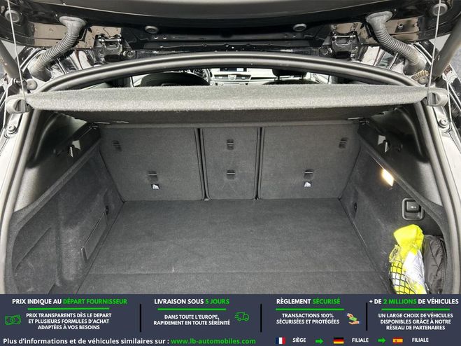 BMW X2 sDrive 18i 136 ch BVA Noir de 2024