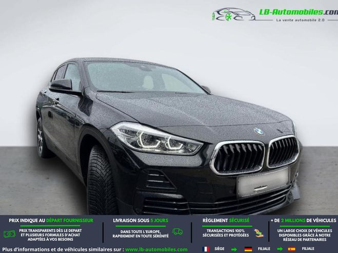 BMW X2 sDrive 18i 136 ch BVA Noir de 2024