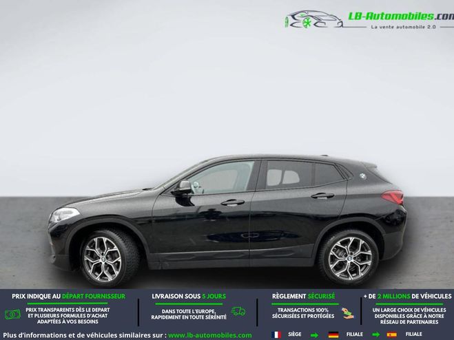 BMW X2 sDrive 18i 136 ch BVA Noir de 2024