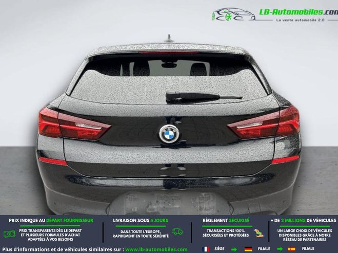 BMW X2 sDrive 18i 136 ch BVA Noir de 2024