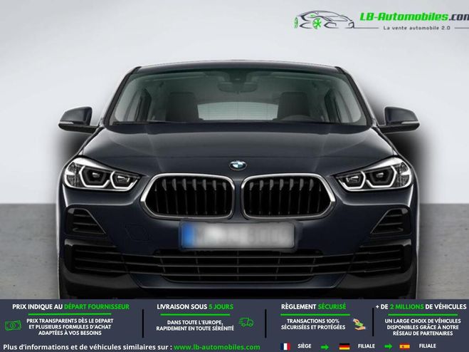 BMW X2 sDrive 18i 140 ch BVM Gris M�tallique de 2020