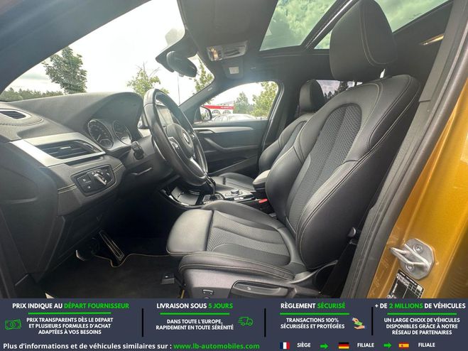 BMW X2 M35i 306 ch BVA Or M�tallique de 2021