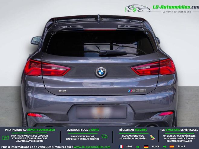BMW X2 M35i 306 ch BVA Gris M�tallique de 2020
