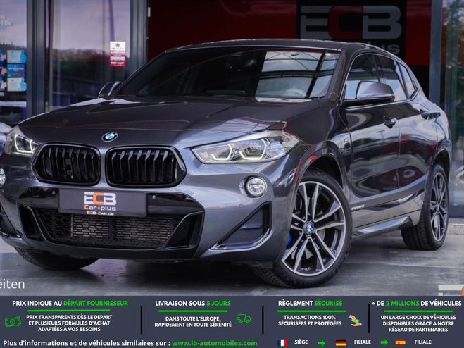 BMW X2 M35i 306 ch BVA Gris M�tallique de 2020