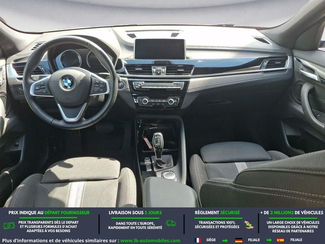 BMW X2 sDrive 18i 136 ch BVA  de 2022