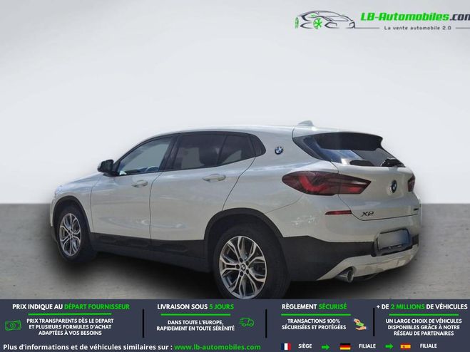 BMW X2 sDrive 18i 136 ch BVA  de 2022
