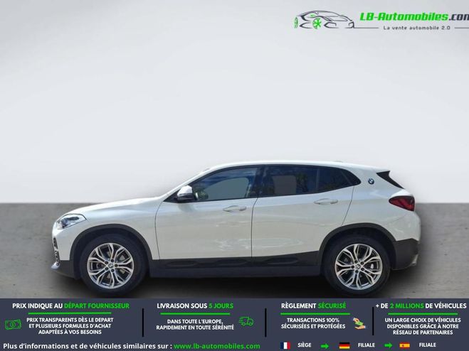 BMW X2 sDrive 18i 136 ch BVA  de 2022