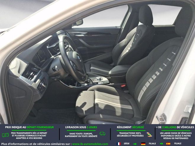BMW X2 sDrive 18i 136 ch BVA  de 2022