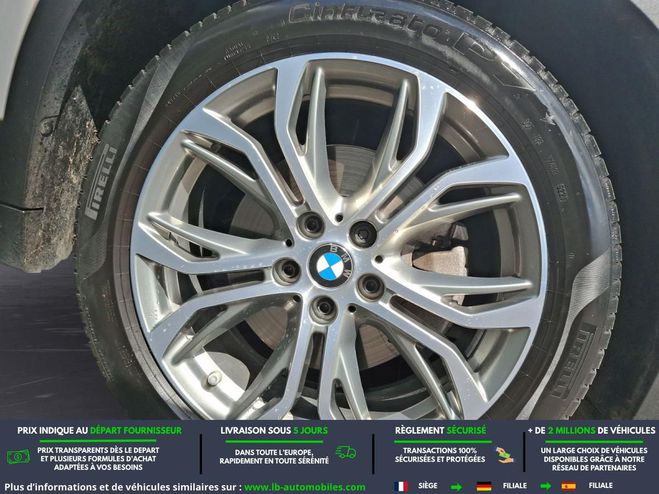 BMW X2 sDrive 18i 136 ch BVA  de 2022