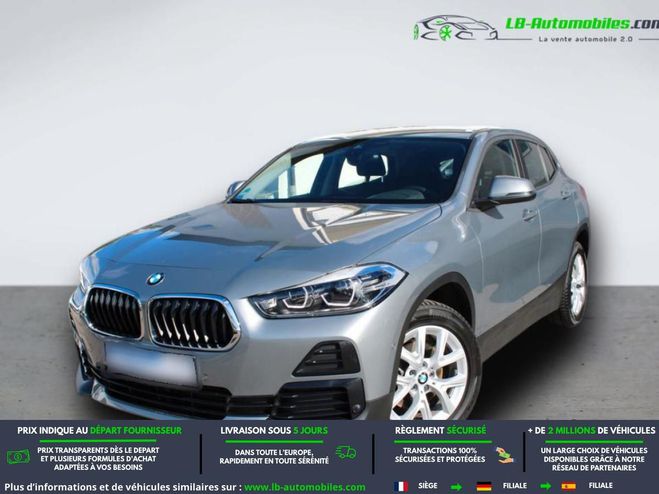 BMW X2 sDrive 18i 136 ch BVA Gris M�tallique de 2022