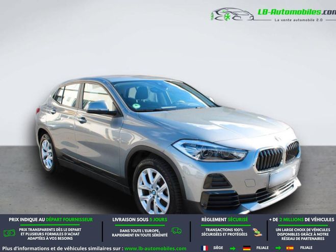 BMW X2 sDrive 18i 136 ch BVA Gris M�tallique de 2022