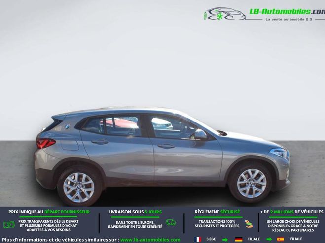 BMW X2 sDrive 18i 136 ch BVA Gris M�tallique de 2022