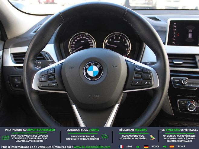 BMW X2 sDrive 18i 136 ch BVA Gris M�tallique de 2022