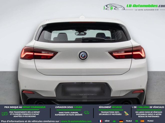 BMW X2 sDrive 18d 150 ch BVM Blanc de 2022