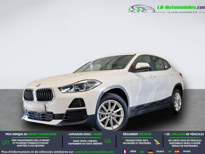 BMW X2 sDrive 18i 136 ch BVM Blanc de 2023