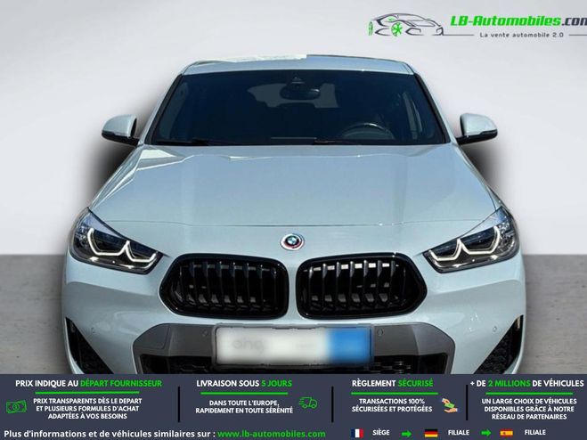 BMW X2 sDrive 18i 136 ch BVM  de 2022