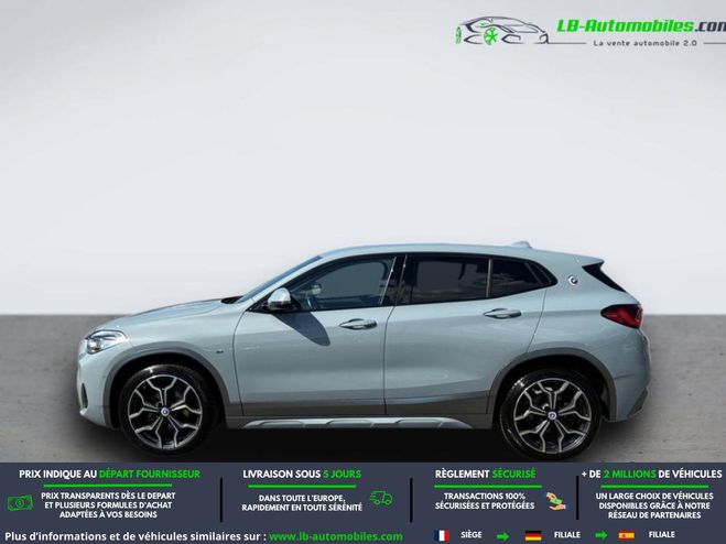 BMW X2 sDrive 18i 136 ch BVM  de 2022