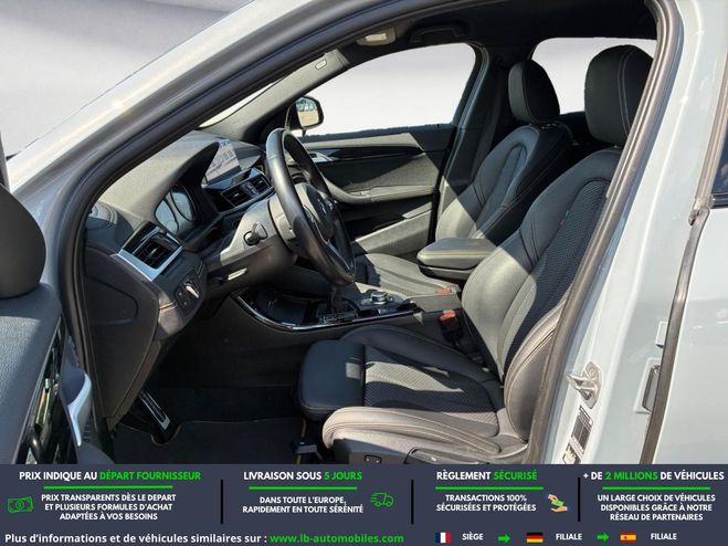 BMW X2 sDrive 18i 136 ch BVM  de 2022