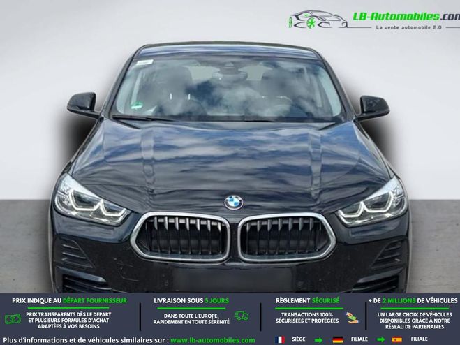 BMW X2 sDrive 18i 136 ch BVM Noir M�tallique de 2023