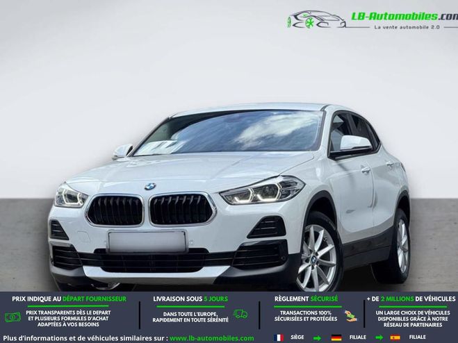 BMW X2 sDrive 18d 150 ch BVA Blanc de 2023
