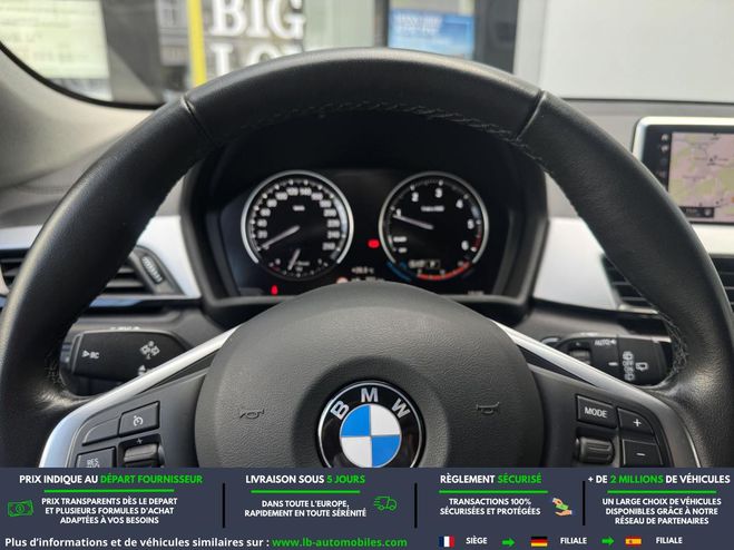 BMW X2 sDrive 18d 150 ch BVA Blanc de 2023