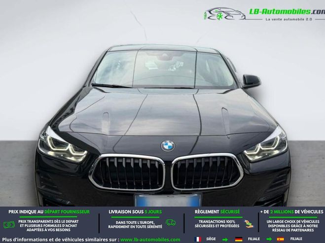 BMW X2 sDrive 18d 150 ch BVA Noir de 2023