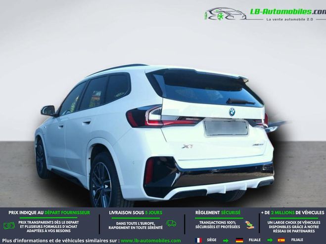 BMW X1 xDrive 30e 326ch BVA Blanc de 2023