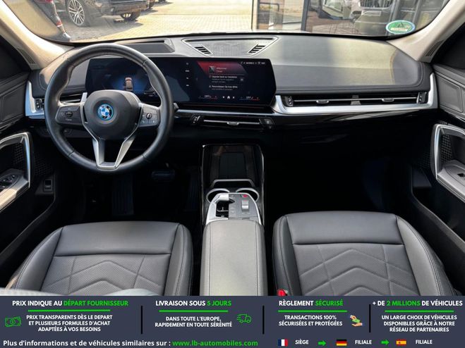 BMW X1 xDrive 30e 326ch BVA Blanc M�tallique de 2024