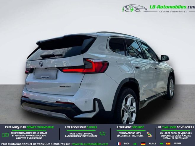 BMW X1 xDrive 30e 326ch BVA Blanc M�tallique de 2024