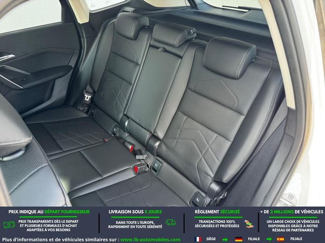 BMW X1 xDrive 30e 326ch BVA Blanc M�tallique de 2024