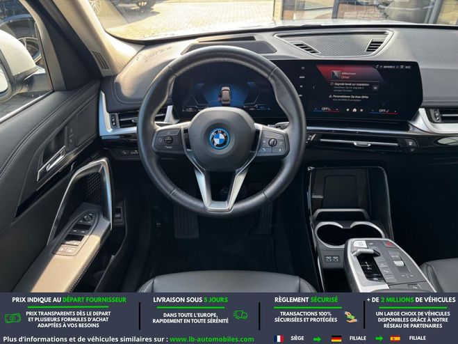 BMW X1 xDrive 30e 326ch BVA Blanc M�tallique de 2024