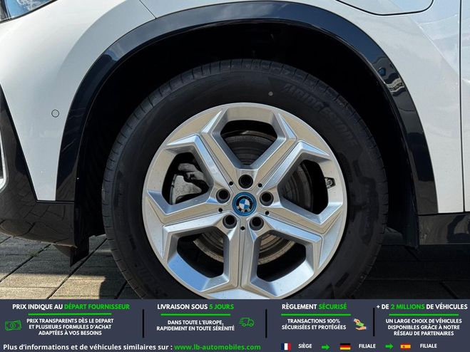 BMW X1 xDrive 30e 326ch BVA Blanc M�tallique de 2024