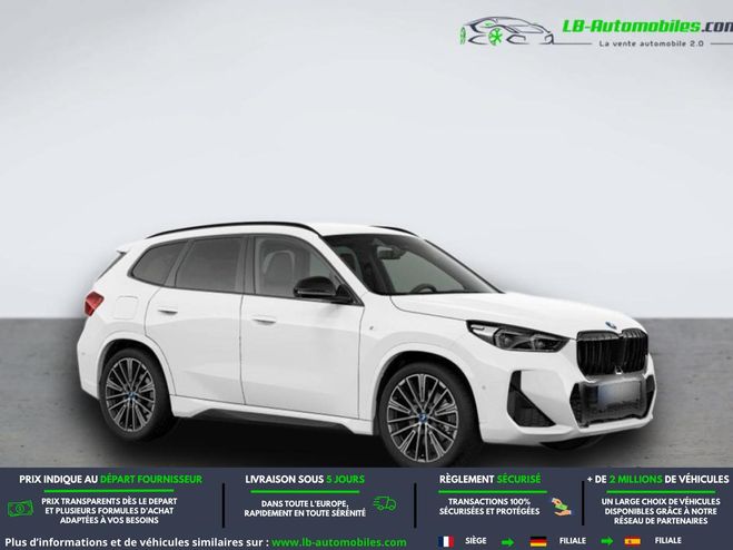 BMW X1 xDrive 30e 326ch BVA Blanc de 2023