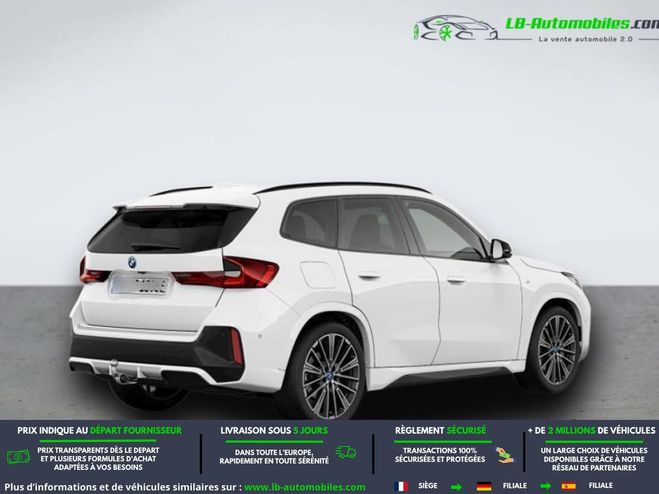 BMW X1 xDrive 30e 326ch BVA Blanc de 2023