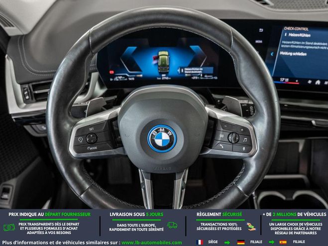 BMW X1 xDrive 30e 326ch BVA Vert M�tallique de 2024