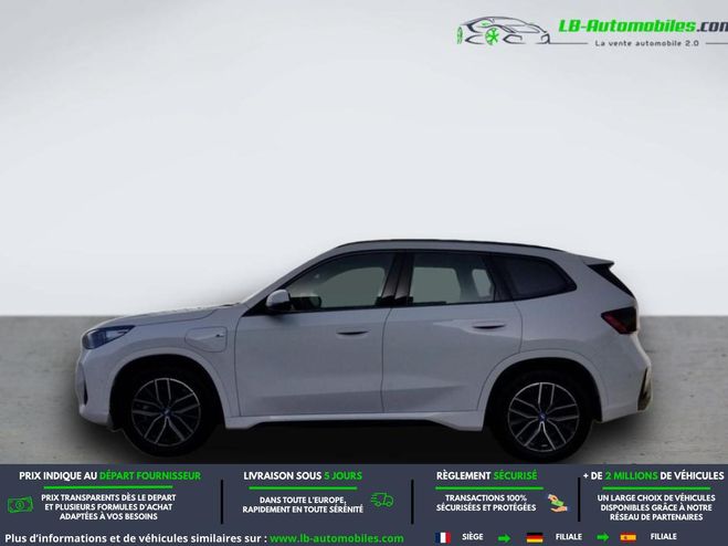 BMW X1 xDrive 30e 326ch BVA Blanc de 2023