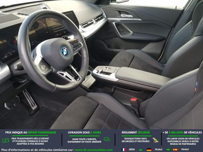 BMW X1 xDrive 30e 326ch BVA Blanc de 2023