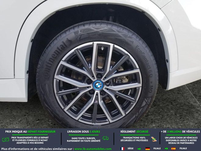 BMW X1 xDrive 30e 326ch BVA Blanc de 2023