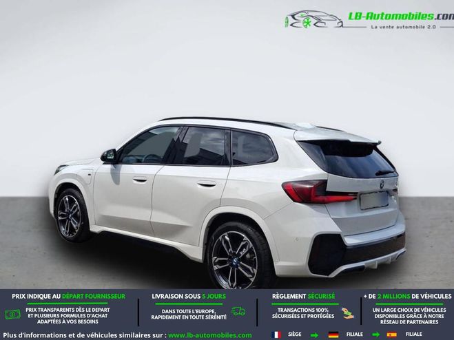 BMW X1 xDrive 30e 326ch BVA Blanc de 2023