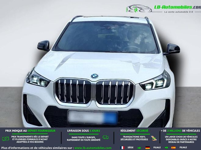 BMW X1 xDrive 30e 326ch BVA Blanc de 2023